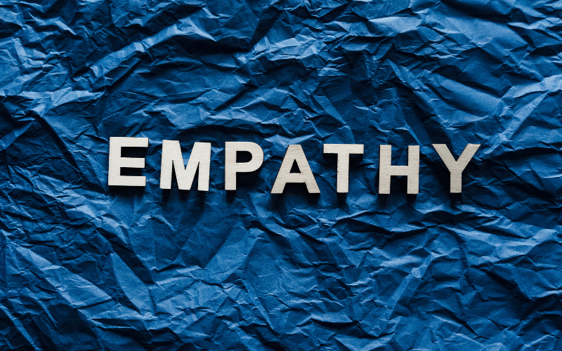 The Dichotomy of Empathy When Feelings Become a Double-Edged Sword