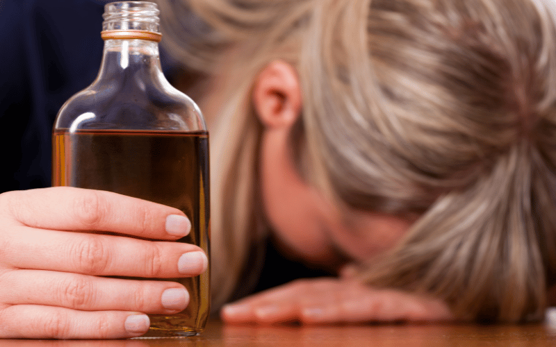 Alcohol-Induced Cushing's Syndrome When the Bottle Takes a Toll