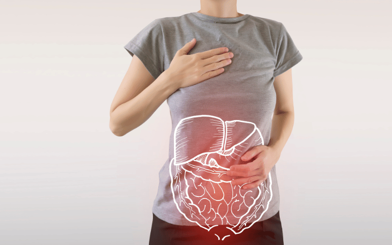 Digestive Disturbances PAN’s Gut Reaction