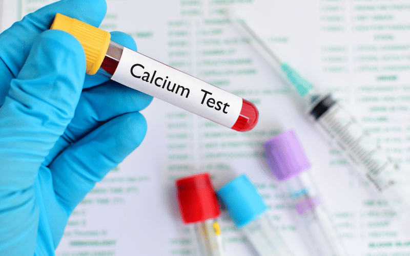 High Calcium Levels in Blood