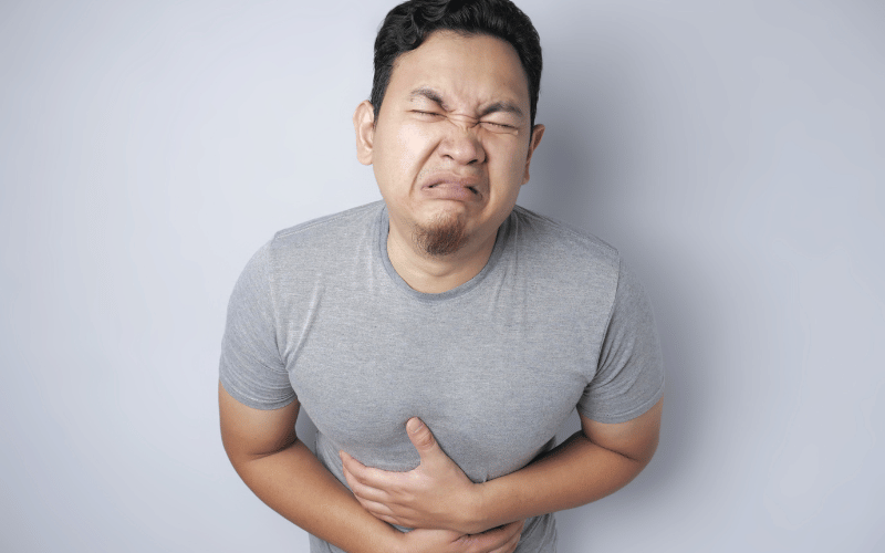 Persistent Stomach Pain The Constant, Nagging Companion