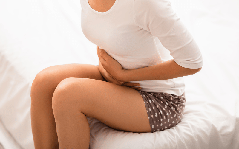 Abdominal Pain and Bloating More Than Just Overeating