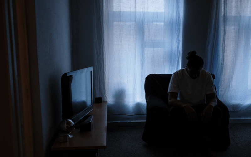 Agoraphobia's Grip on Daily Life