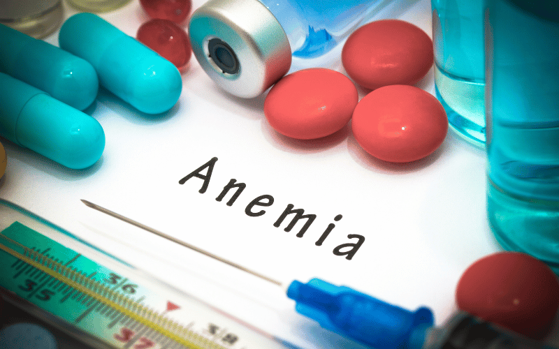 Anemia (Low Red Blood Cell Count)