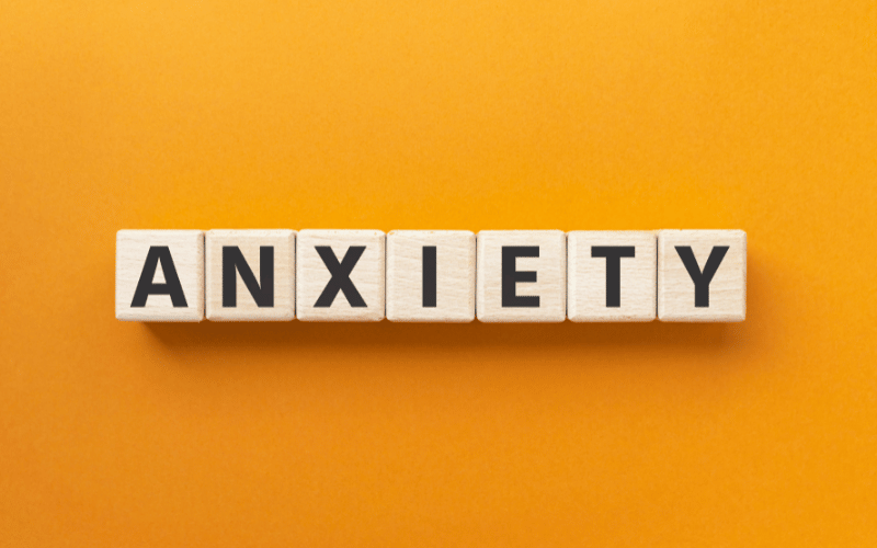 Anxiety and Distress