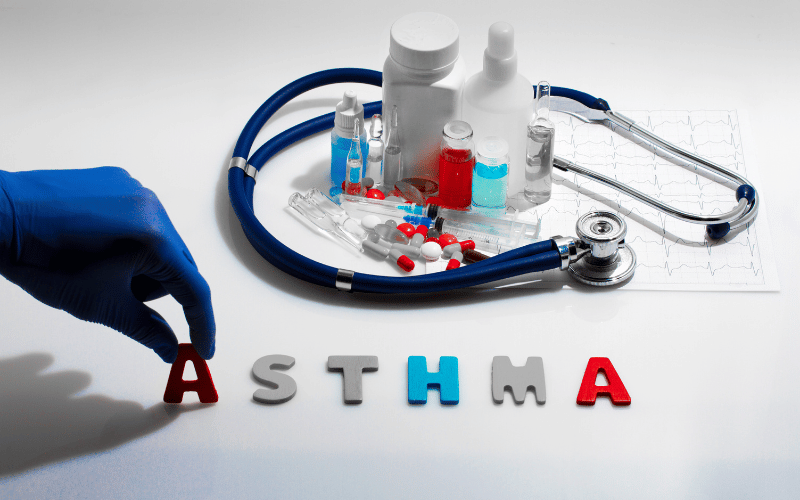 Asthma and EoE Connection