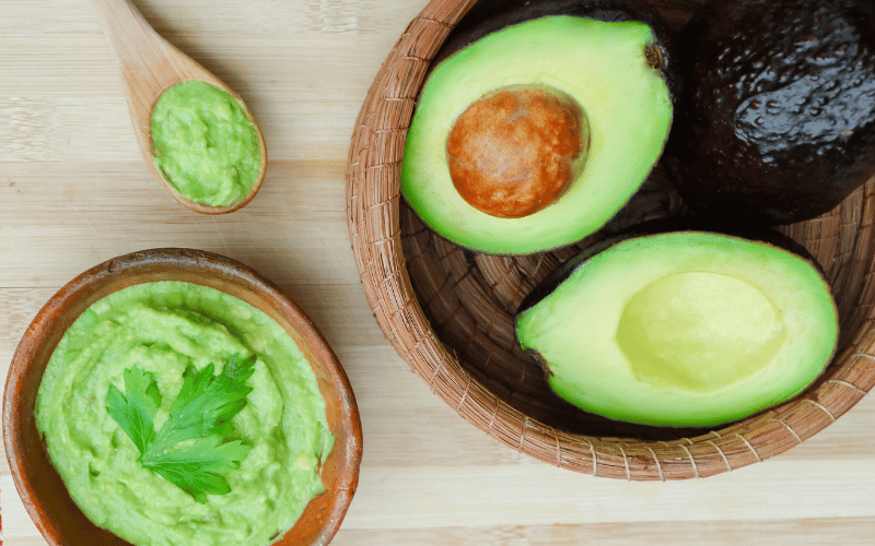 Avocados - A Rich Source of Healthy Fats