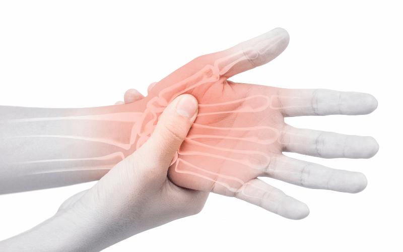 Bone Pain and Fragility