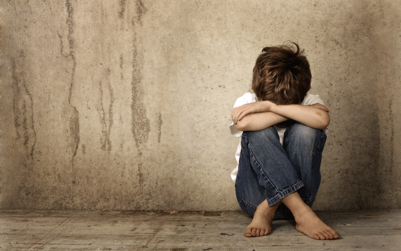 Childhood Trauma's Impact