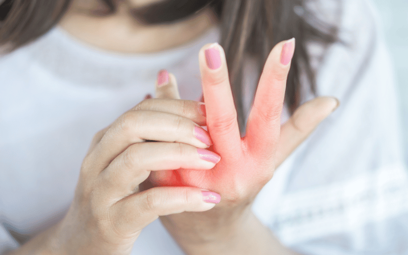 Chronic Skin Itch (Pruritus)