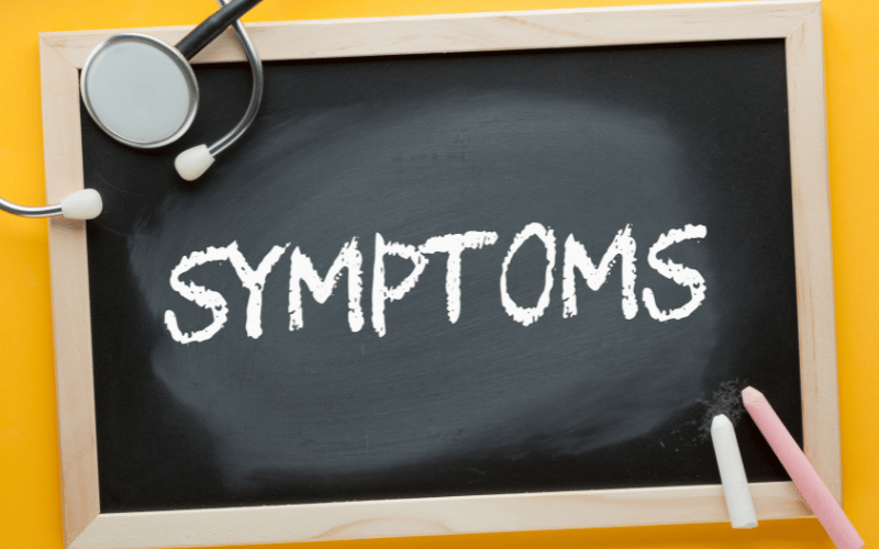 Common Symptoms of Pyloric Stenosis