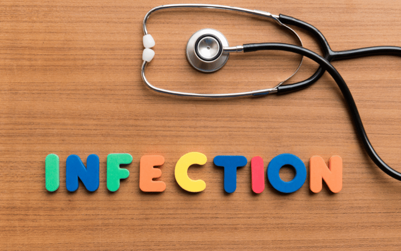 Connection to Infections