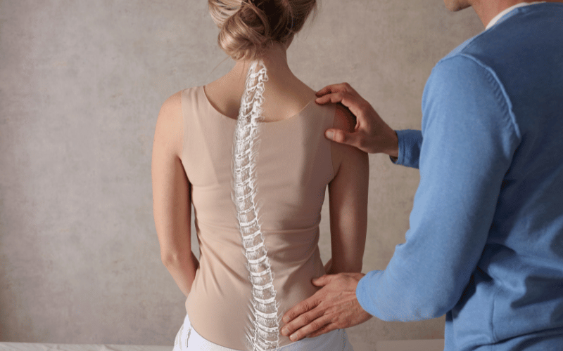 Curved Spine (Scoliosis)