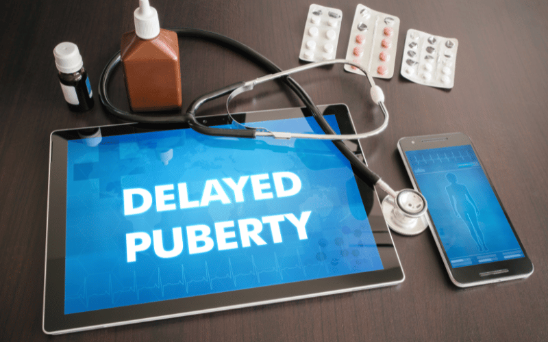 Delayed Puberty