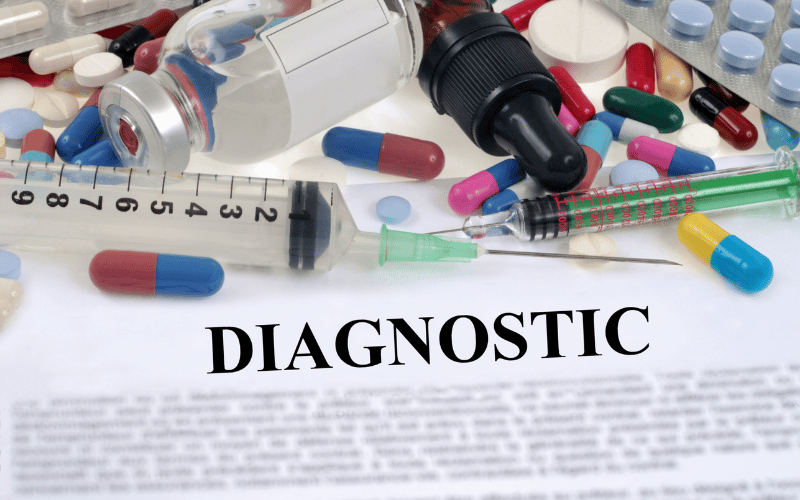 Diagnostic Procedures for NHL