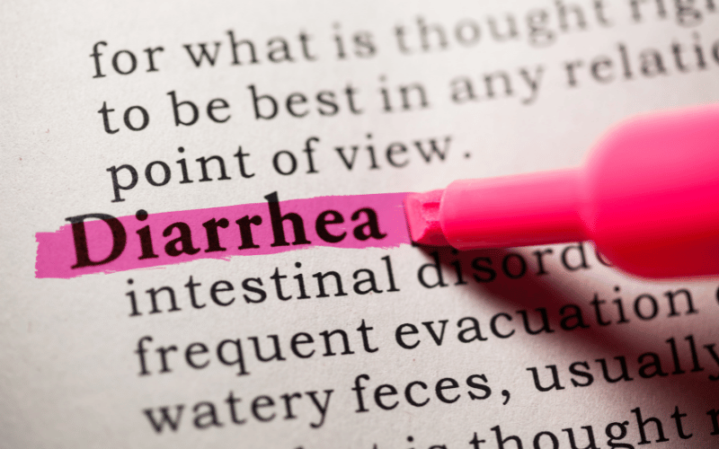 Diarrhea