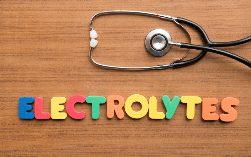 Electrolyte Imbalance