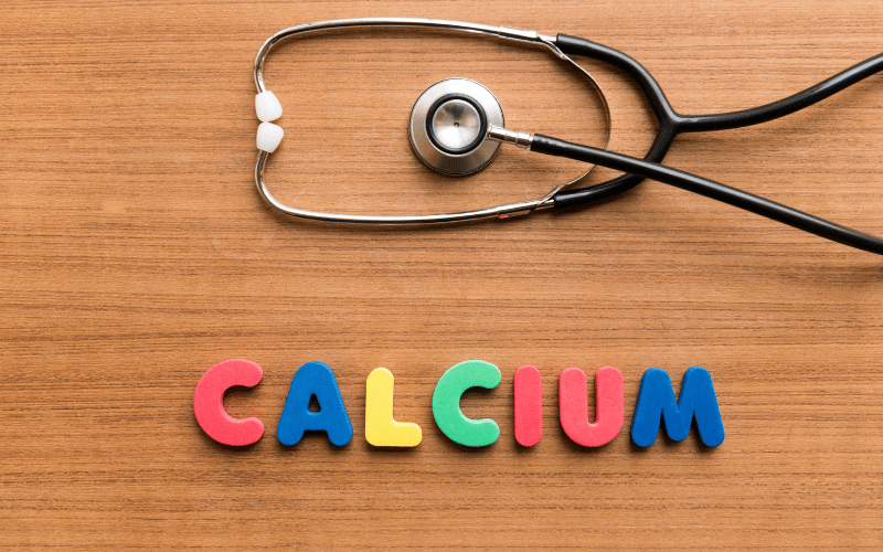 Elevated Calcium Levels