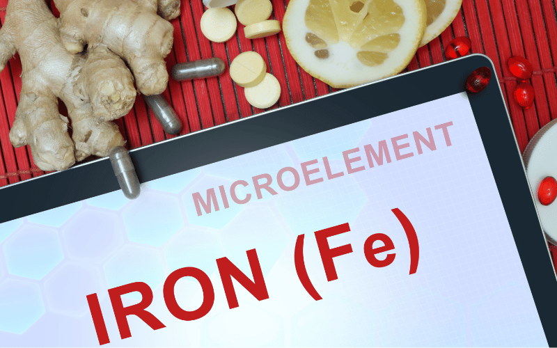 Elevated Iron Levels in the Body