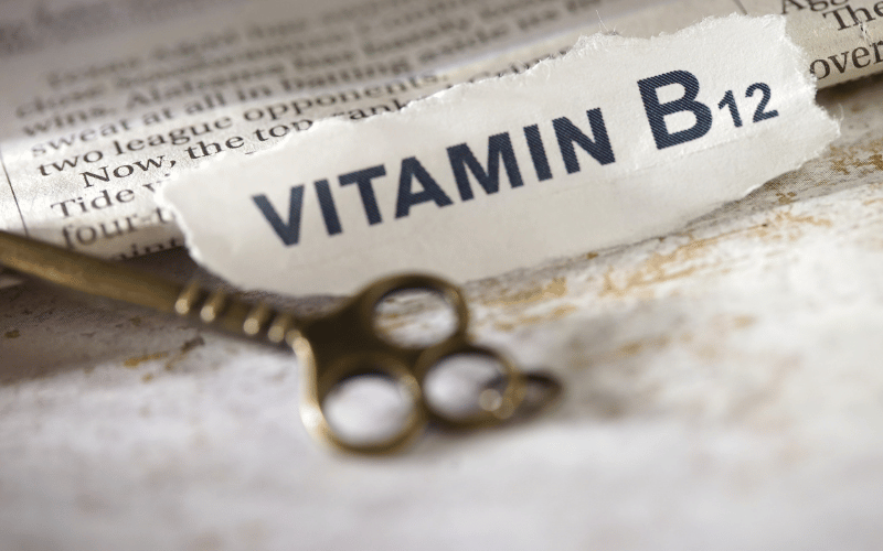 Elevated Levels of Vitamin B12