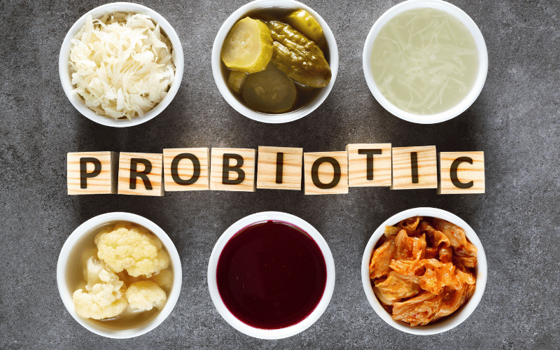 Embrace Probiotics