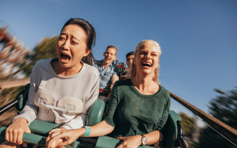 Emotional Changes The Psychological Roller Coaster of RRMS