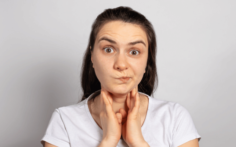 Enlarged Lymph Nodes The Body's Filters React