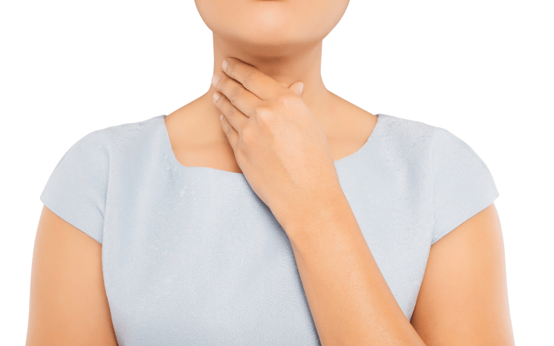 Enlarged Lymph Nodes The Body's Initial Cry for Attention