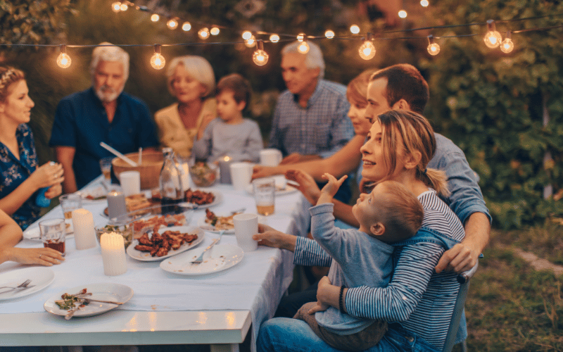 Family and Support Systems are Invaluable