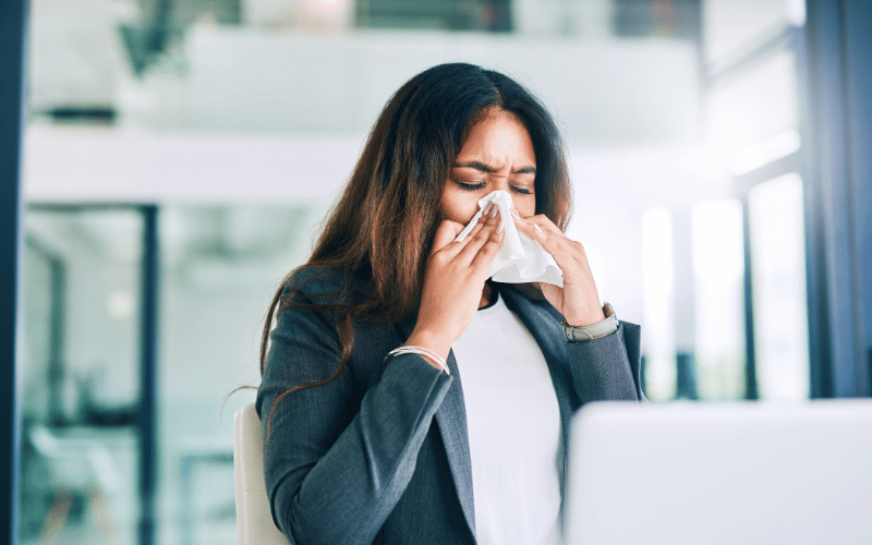 Frequent Infections The Unseen Toll on Your Immune System