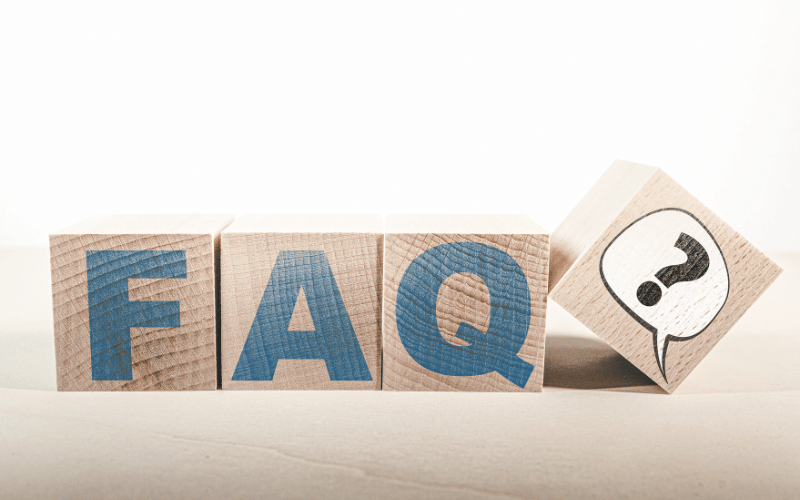 Frequently Asked Questions
