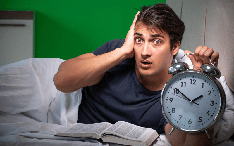 Frequently Asked Questions About Treating Insomnia