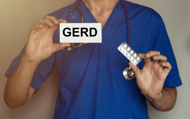 Gastroesophageal Reflux Disease (GERD)