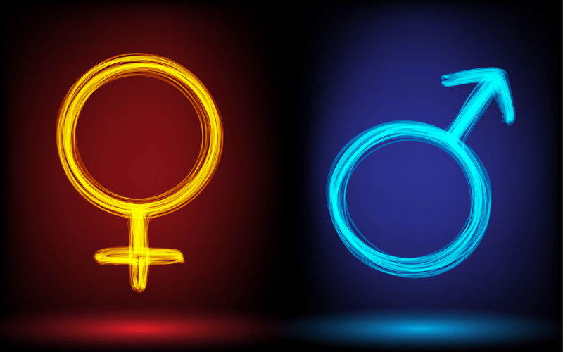 Gender and Diagnosis - An Uneven Scale