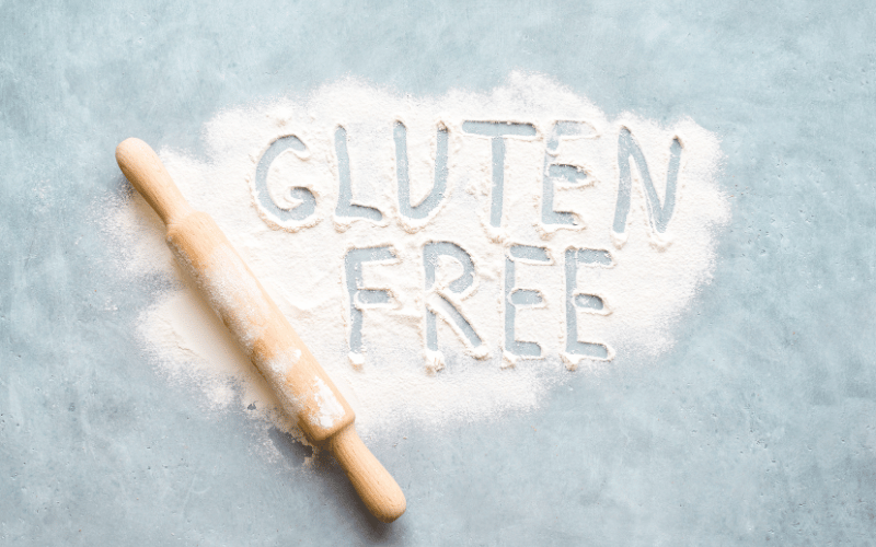 Go Gluten-Free (If Needed)