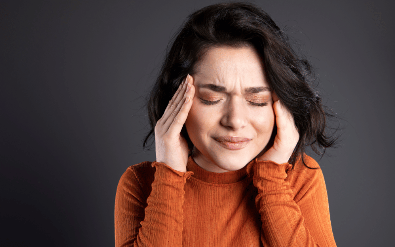 Headaches The Nagging Reminder of Mononucleosis