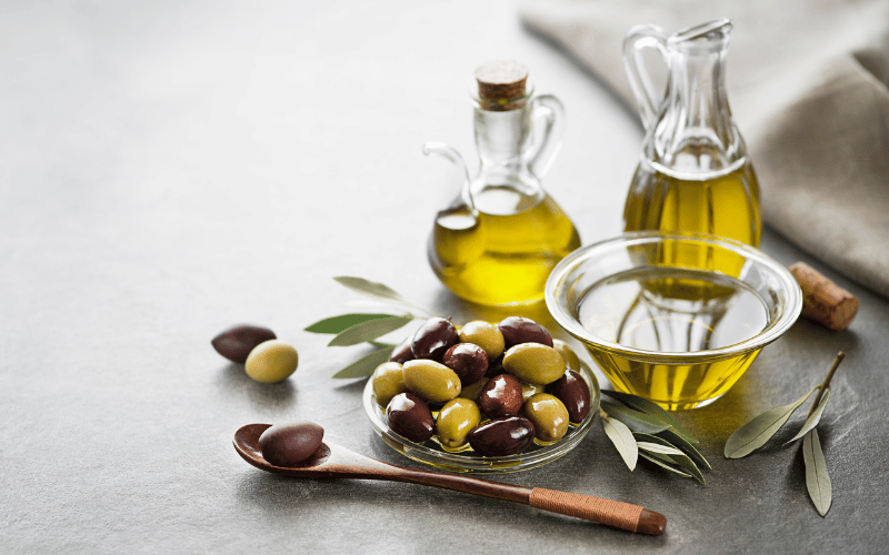 Healthy Oils - Liquid Gold for Keto