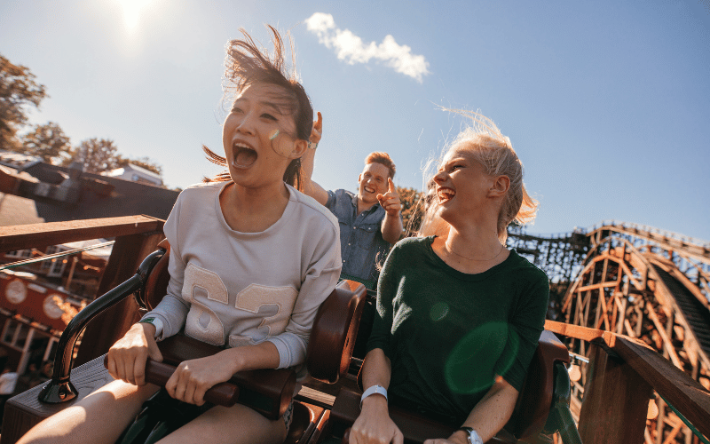 Hyper-emotionality The Roller Coaster of Feelings