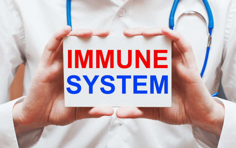 Immune System - A Double-Edged Sword