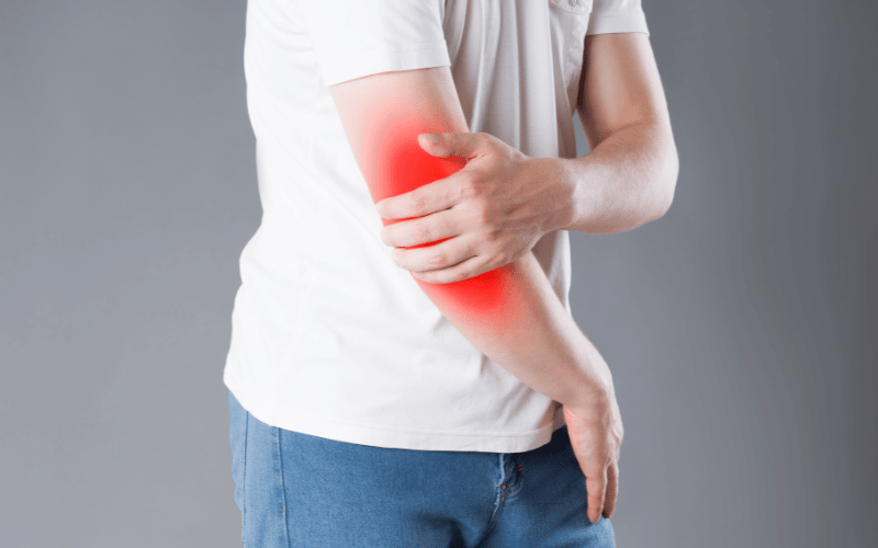 Joint Pain and Inflammation The Unseen Agony of CVID