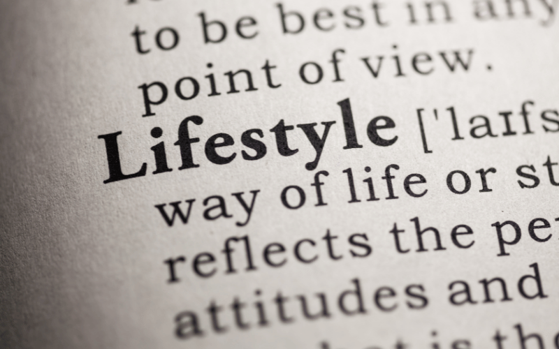 Lifestyle Changes Can Aid Treatment