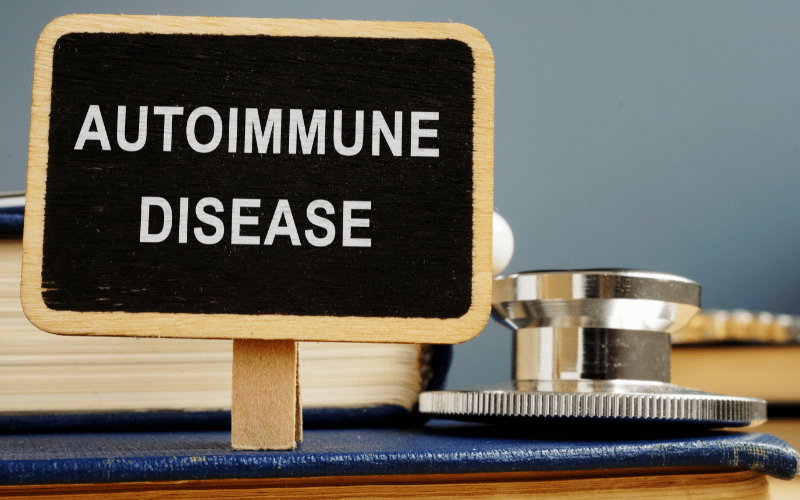 MS - An Autoimmune Disease