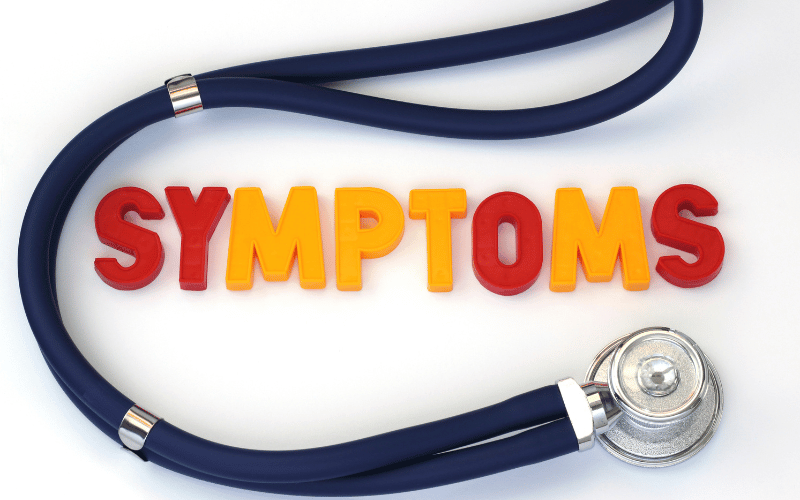 MS can Cause a Wide Range of Symptoms