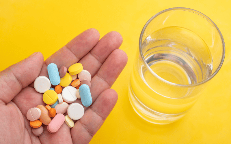 Medications and Supplements