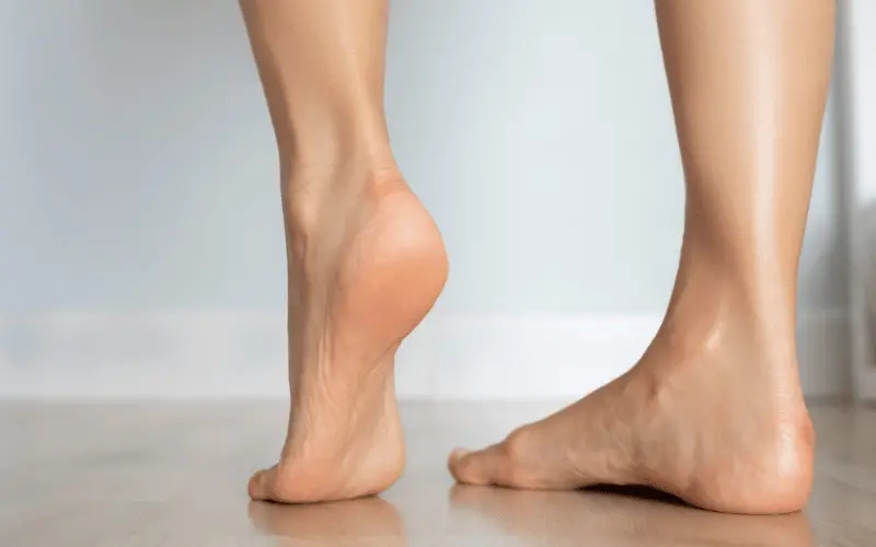 Muscle Weakness in the Feet and Ankles