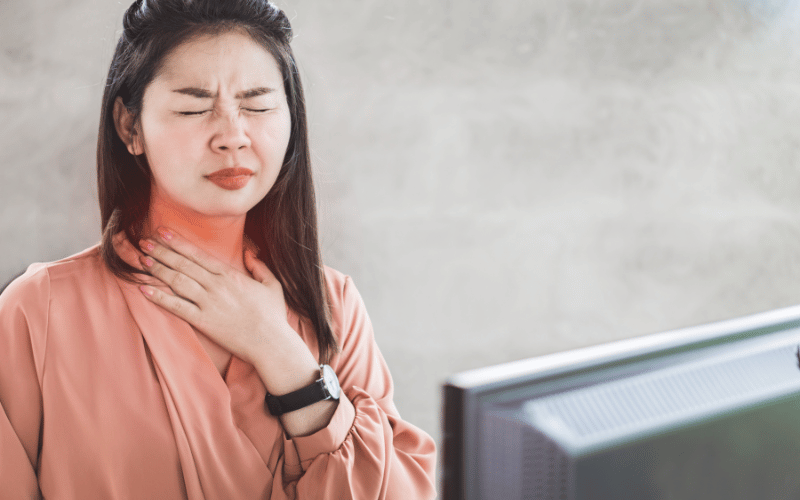 Persistent Heartburn