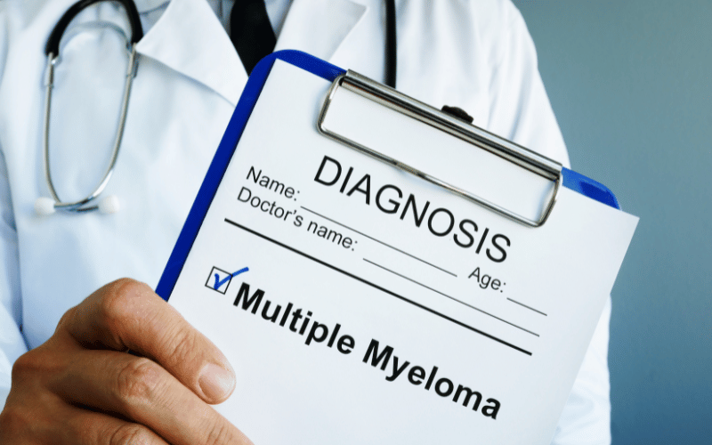 Progression to Multiple Myeloma