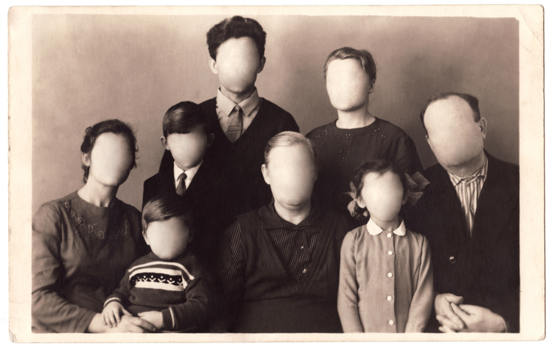 Prosopagnosia The World of Faceless Friends and Family