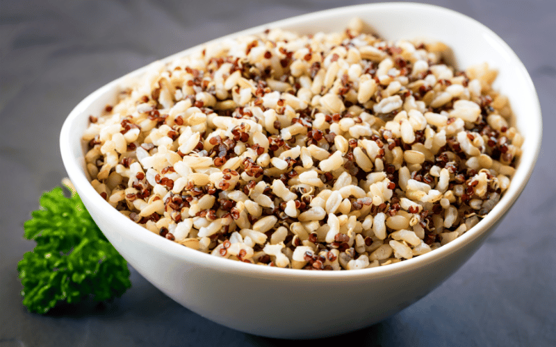 Quinoa - The Gluten-free Grain