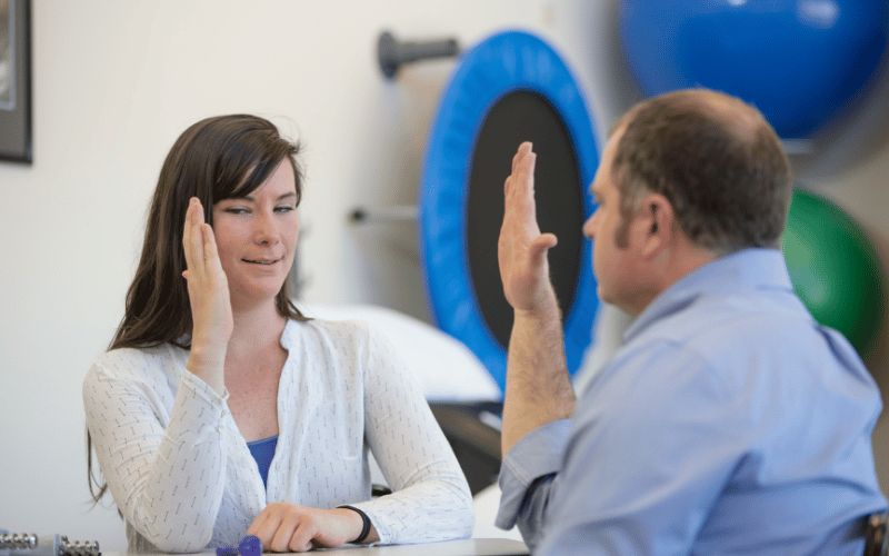 Reduced Hand-Eye Coordination A Disruption in the Daily Dance